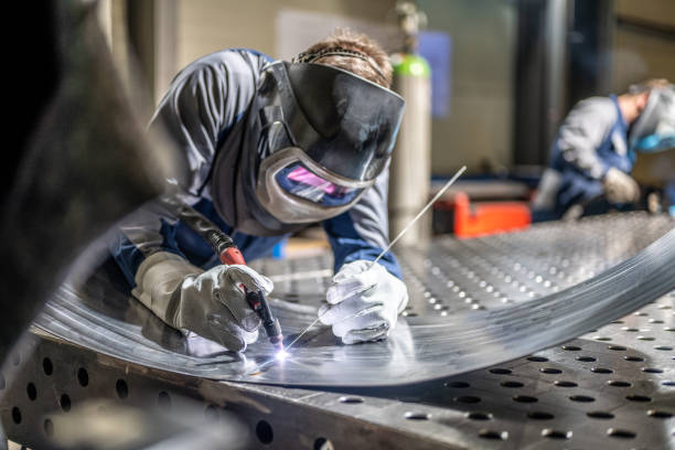 Best Food and Beverage Processing Equipment Welding in Graniteville, SC